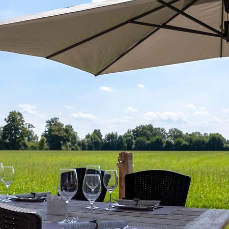 Appartement Weitblick - Ruhepol In Muensterlaender Parklandschaft à Dülmen Extérieur photo