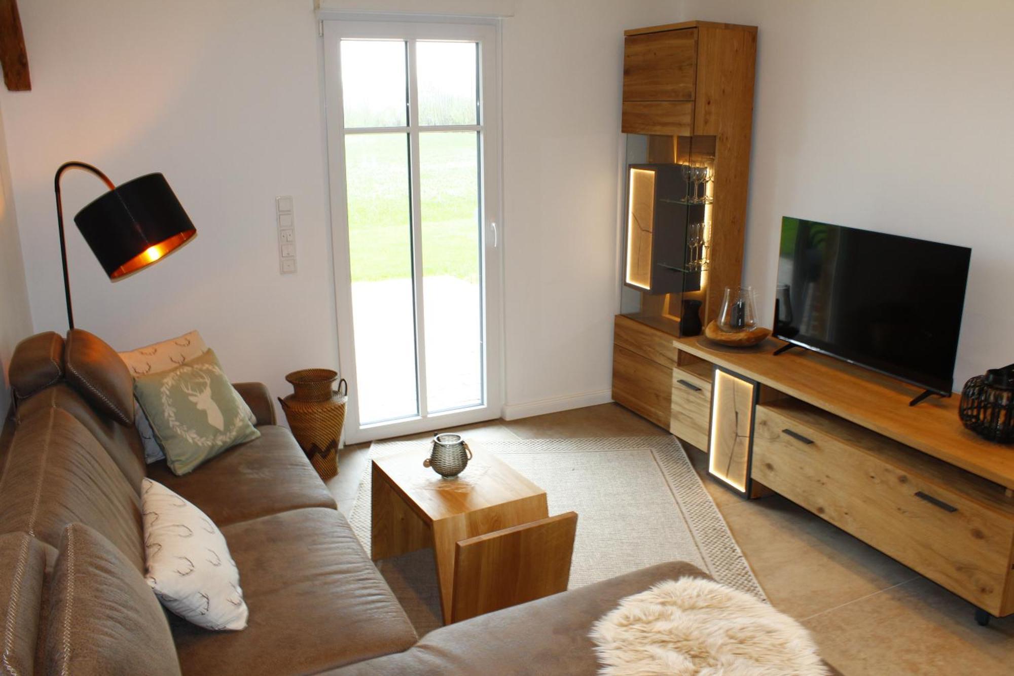 Appartement Weitblick - Ruhepol In Muensterlaender Parklandschaft à Dülmen Extérieur photo