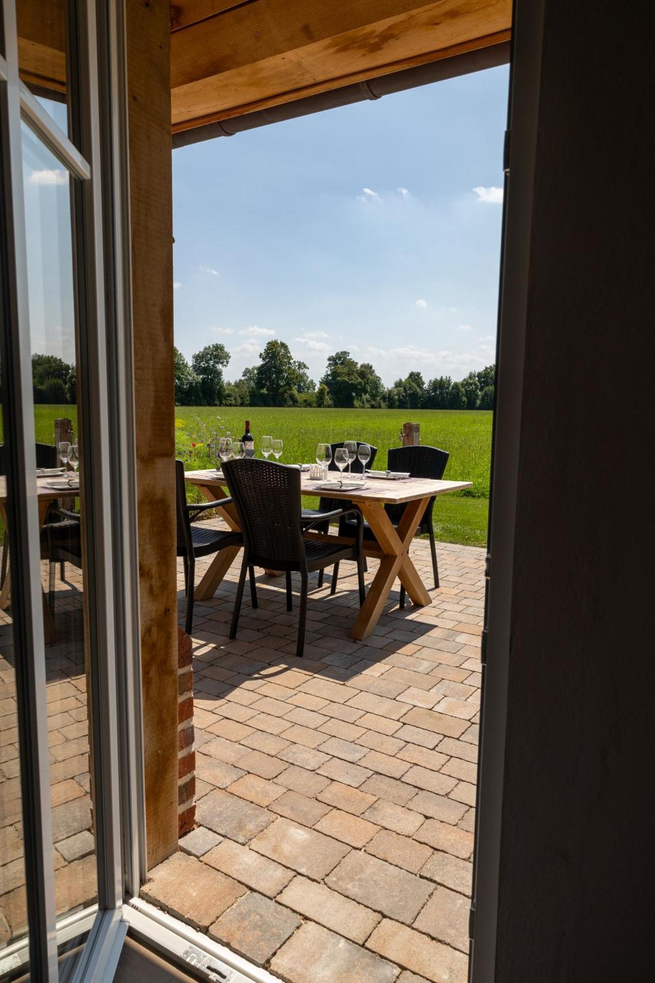 Appartement Weitblick - Ruhepol In Muensterlaender Parklandschaft à Dülmen Extérieur photo