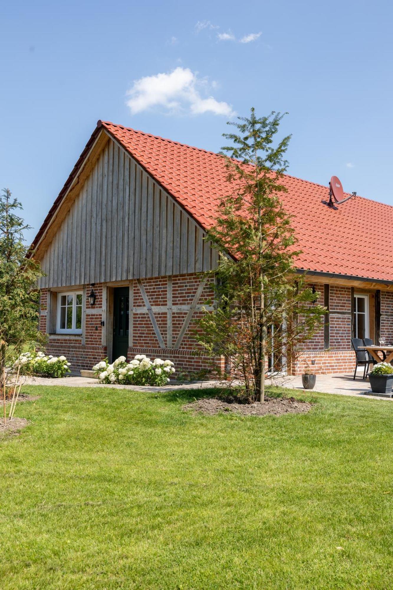 Appartement Weitblick - Ruhepol In Muensterlaender Parklandschaft à Dülmen Extérieur photo